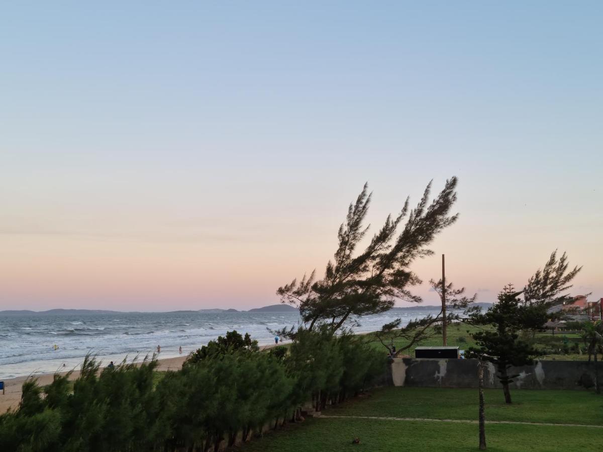 Apartamento Vista Mar – Pé na Areia Cabo Frio Exterior foto
